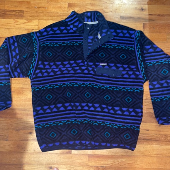 Patagonia pullover - Picture 1 of 2